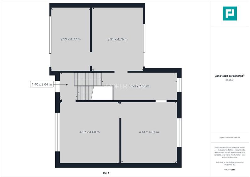 Casă la roșu în localitatea Almaș, Arad. - 19