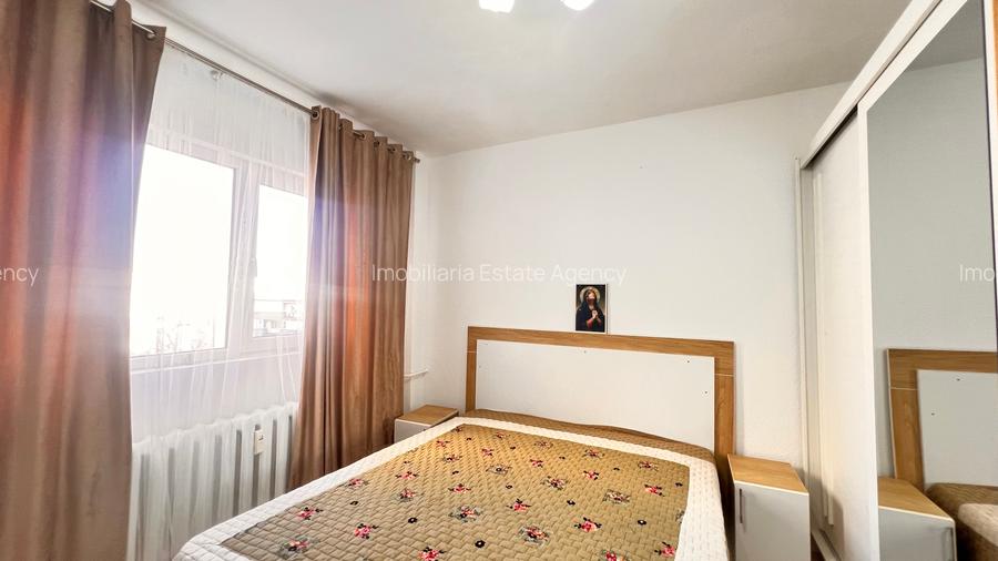 Apartament Dristor - Kaufland, stradal, 7 minute de metrou, renovat, mobilat - 13