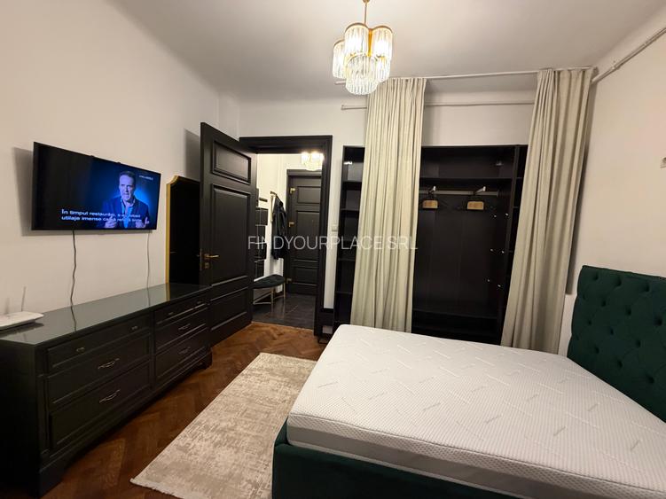 Studio renovat lângă Piața Constituției si Curtea de Apel,parcare inclusă - 6
