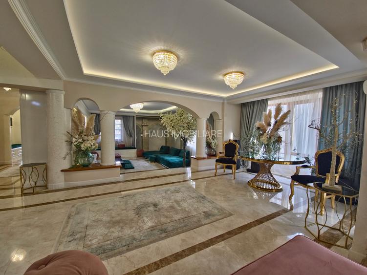 Vilă unică de vânzare piscina  zona Stadion - 17