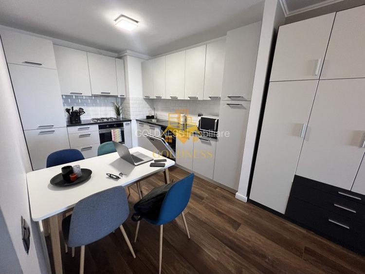2 camere,modern, AC,parcare,Gheorgheni zona Iulius Mall,Soporului - 3