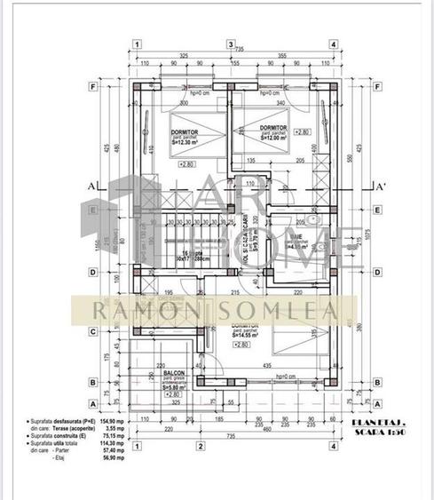 Vanzare Casa Individuala 5 camere, Blejoi, la 5 minute de Ploiesti - 25
