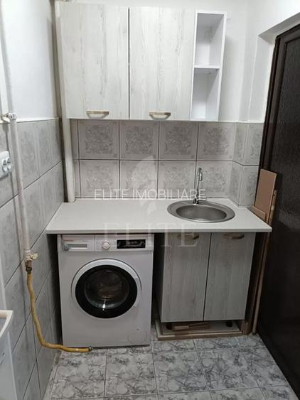 Garsoniera în zona STRAZII COJOCNEI - 2