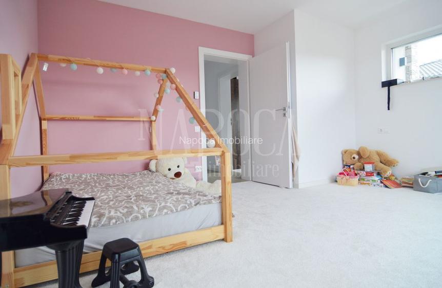 Casa 5 camere de vanzare in Floresti - 16