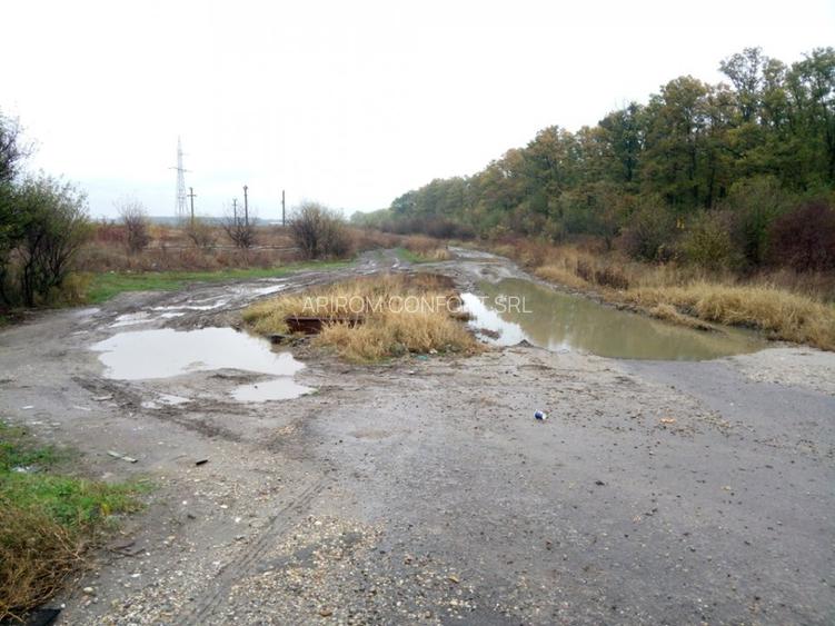 Vand Teren pt PARC FOTOVOLTAIC, BENZINARIE, HALE - DN5 Bucuresti-Giurgiu km 45 - 19