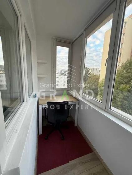 Apartament 2 camere | Manastur–Piata Flora | Etaj 5/10 | Mobilat & utilat - 8