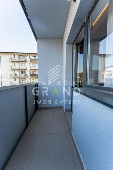 TOTUL NOU! Ap 2 camere | LUX | PARCARE | FLORESTI/TERRA - 34