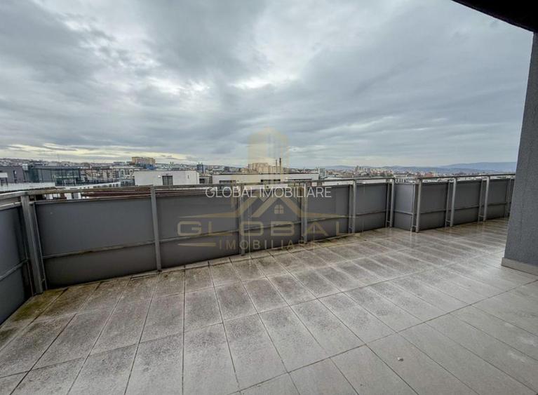 Pentrhouse 3 camere 81 mp, graj, 45mp. terasa, Buna ZIua-Bonjour - 2
