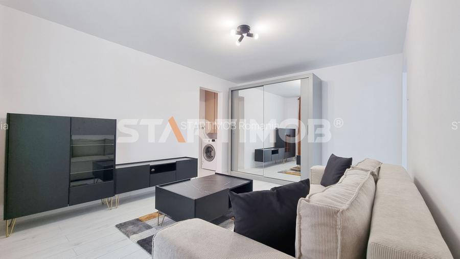 Apartament doua camere mobilat zona Onix - 12