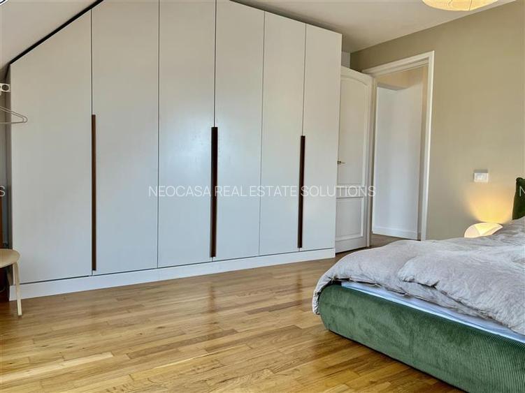 Apartament superb cu rooftop privat, la cativa pasi de parcul Herastrau - 15