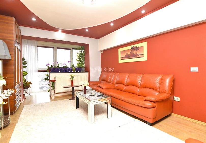 VANZARE APARTAMENT 4 CAMERE RAHOVA – MARGEANULUI-Comision 0% - 2