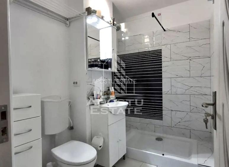 Apartament 2 camere, renovat, centrala prorpie, zona Dambovita - 3