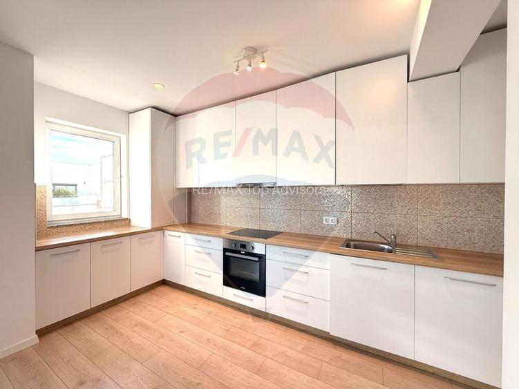 DE INCHIRIAT Apartament 3 camere New Point Pipera Voluntari - 4