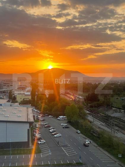 Apartament 3 camere, cu dressing, terasă și 3 parcări, zona Gării - 11