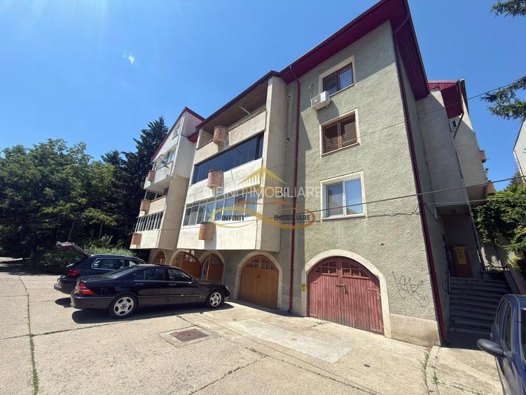 Apartament 3 camere DECOMANDAT + GARAJ opțional, Str. Cremenea - 12