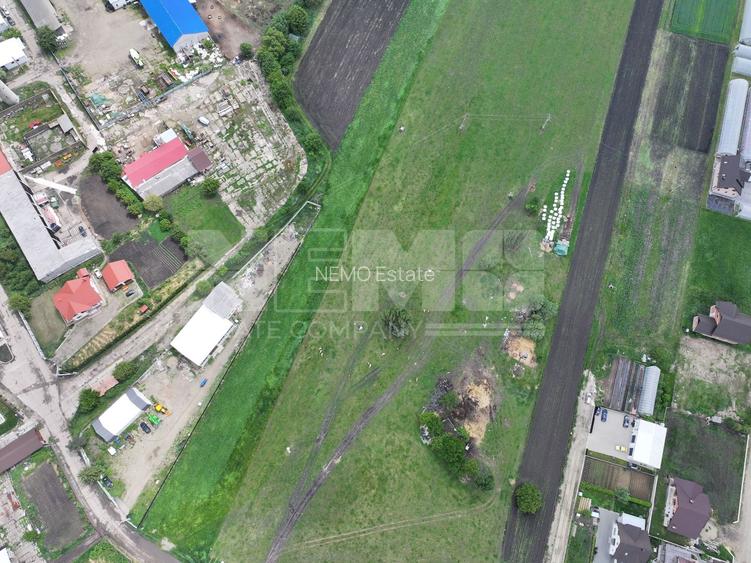 Teren 2648 mp | Strada Francei | Ideal hale sau investitie - 9