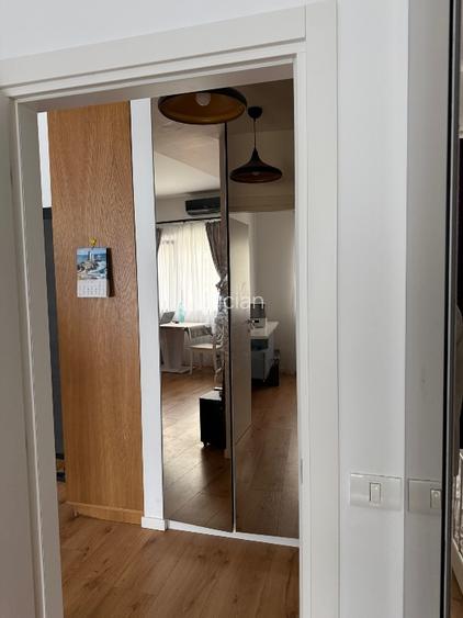 Proprietar persoană fizică, 2 camere, mobilat utilat complet, loc de parcare inc - 14