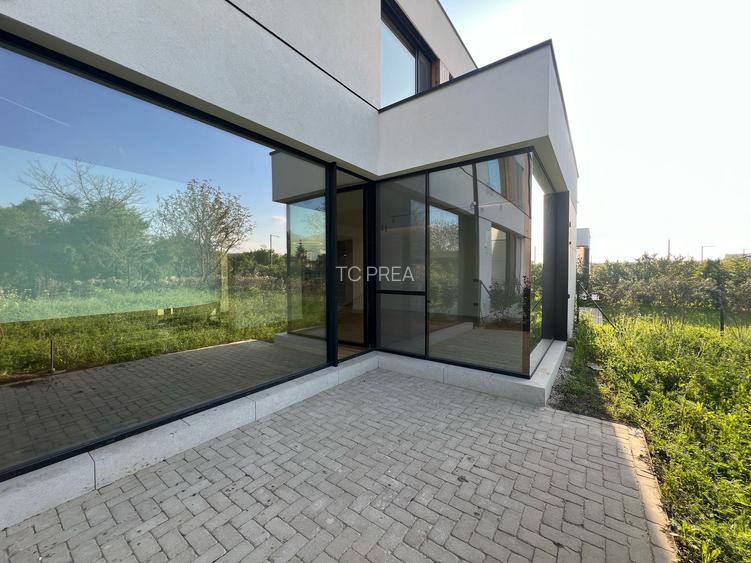 Amber Forest, Vila de  Lux 4 camere, 3 bai, grădină - 3