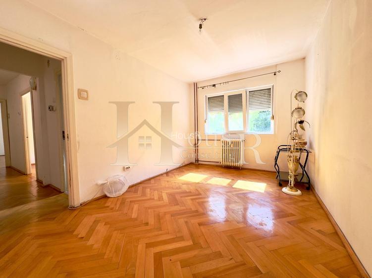 Bloc izolat termic exterior. Etaj 2. DIsponibil imediat ! Langa Judetean ! - 11