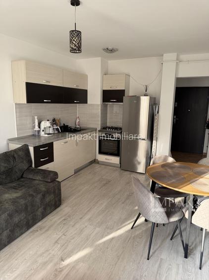 Apartament cu doua camere in Bonjour Residence! - 2