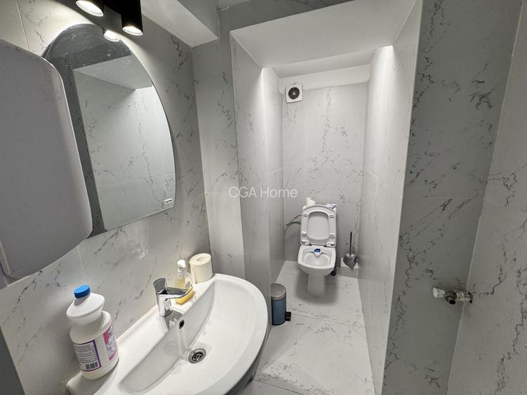 Spatiu comercial Bd. Pipera, Parter, 250 mp parter + etaj,  la strada - 12