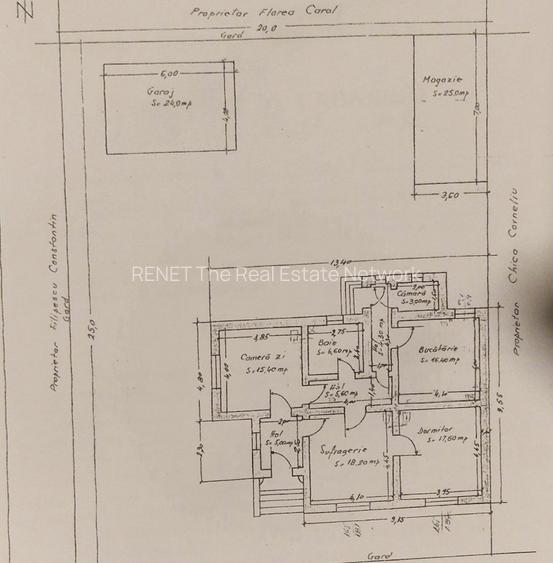 Bd Republicii - Roman - casa consolidata - potential comercial - 3