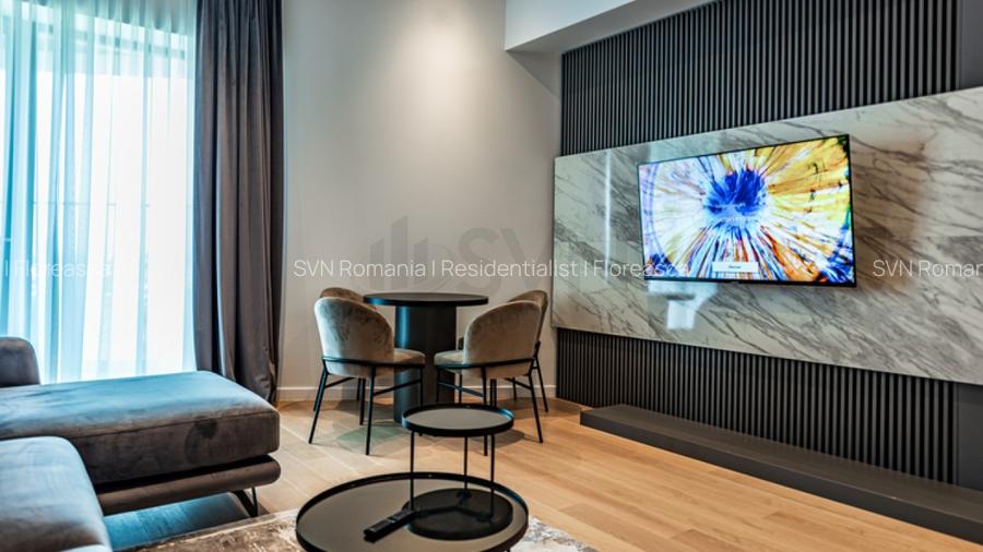 REA1026869 Apartament spatios High End 3 camere One Verdi Park I Design modern - 27