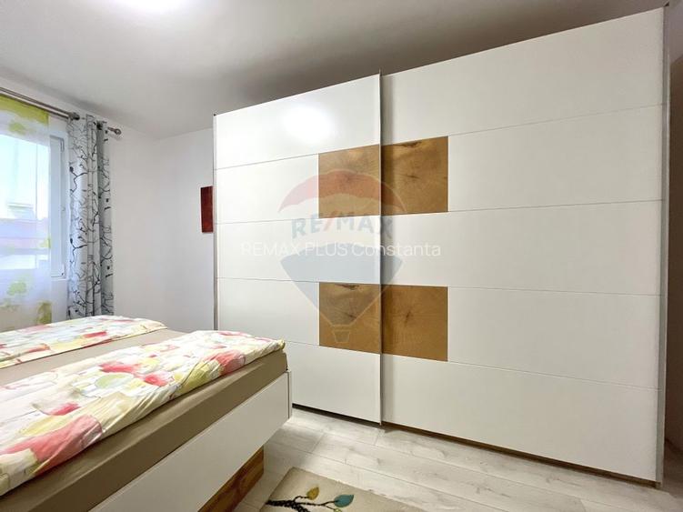 Casă Vilă cu 4 camere de închiriat Boreal Tomis Plus - 14