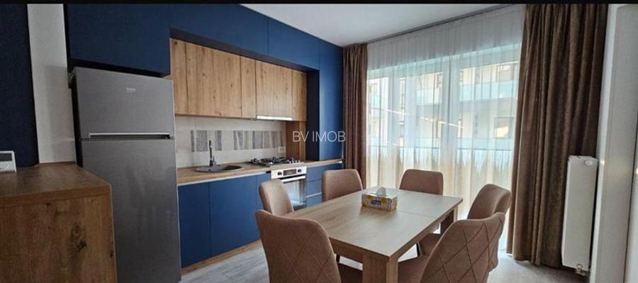 Inchiriem Apartament 2 Camere, Mobilat, Studio, Tractorul, Maurer Villas - 3