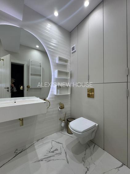 Apartament SUPERLUX zona Campus+LOC DE PARCARE(AXI99) - 15