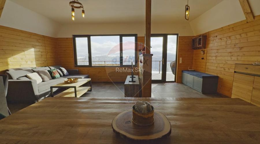 Vând cabană, la munte, Mărișel - 2