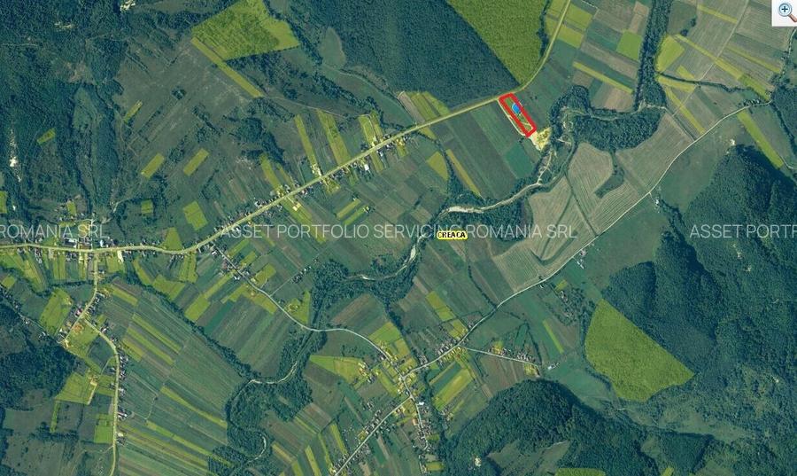 Teren extravilan 5.800 mp – Prodanesti, com. Creaca, jud. Sălaj - 3