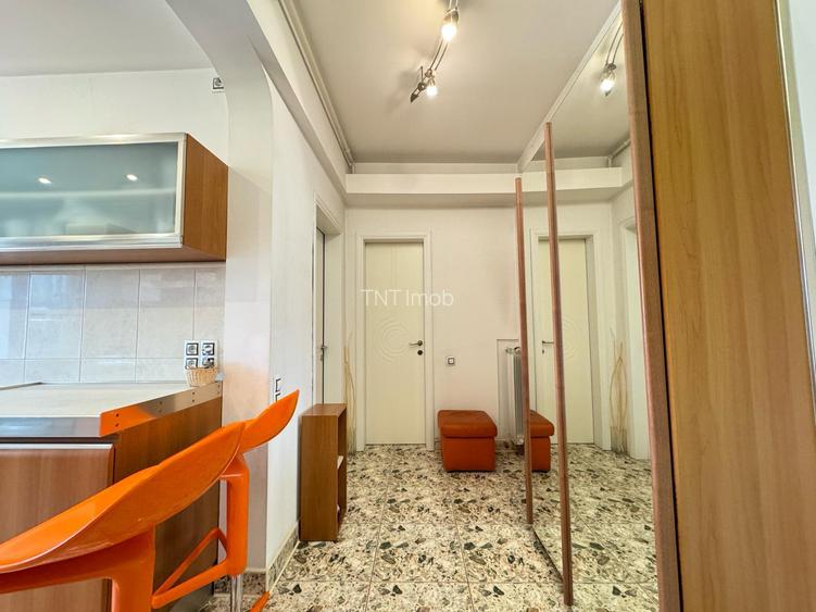 Apartament 3 camere Piata Domenii, centrala proprie, garaj, comision 0 ! - 21