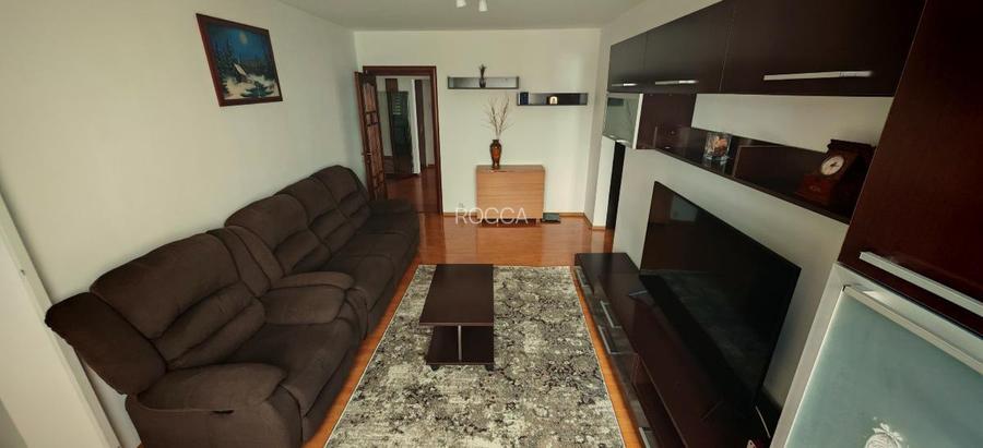 Apartament de 4 camere – Titan, parcare, etaj 6/8, 2 băi, lângă Auchan - 2