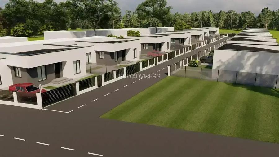 Casa De Vanzare |Posibilitate Rate Dezvoltator | Incalzire Pardoseala - 20