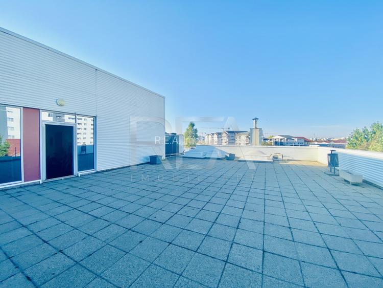 Cladire de birouri moderna P+2 cu terasa, depozit, parcare, metrou - 20