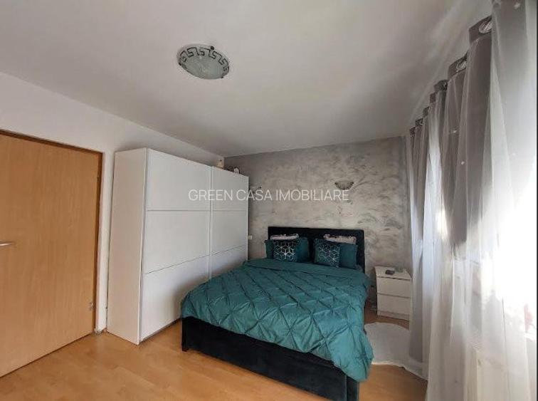 Duplex de vanzare, 96 mp utili, teren 378 mp, Gilau Vest - 6