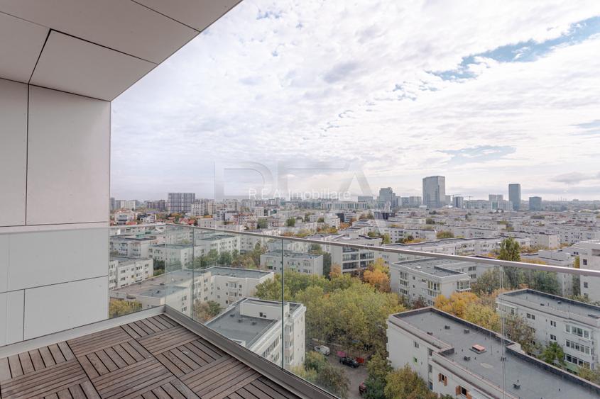 Duplex 4 camere 372 mp - ONE Herastrau Towers - 3