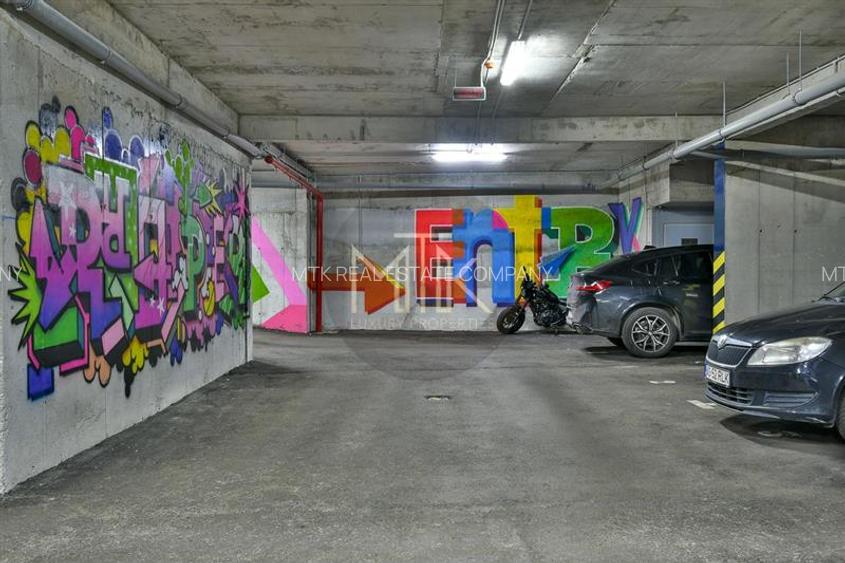 Exclusiv - Apartament 3 cam. LUX | Herastrau | 1Loc parcare&boxa - 21