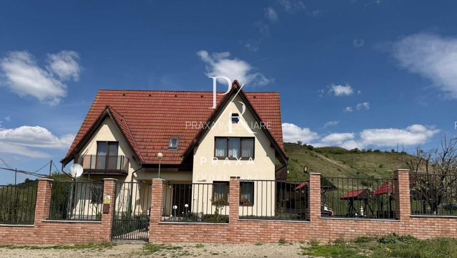 Exclusivitate! Casa individuala, la liziera padurii, amplasata pe 1076 mp teren! - 17