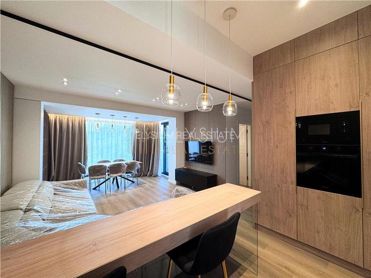 Apartament 3 camere de inchiriat Kiseleff - 6