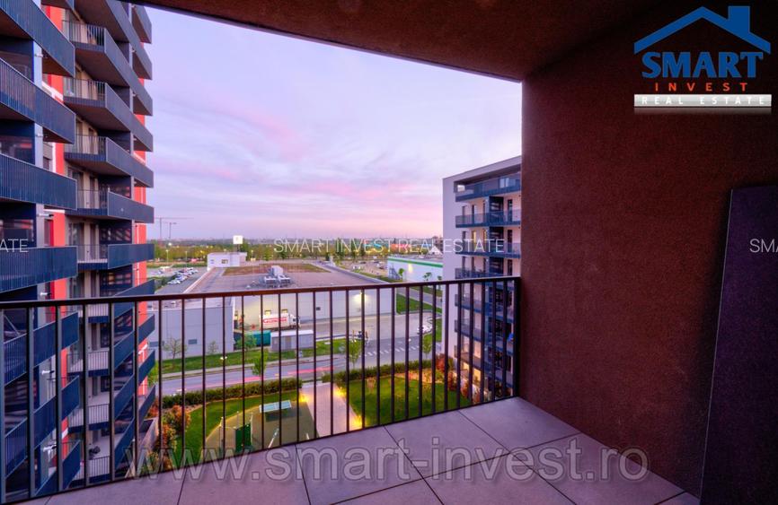 Apartament 2 Camere | Estoria City | Metrou Teclu | Pet Friendly - 6