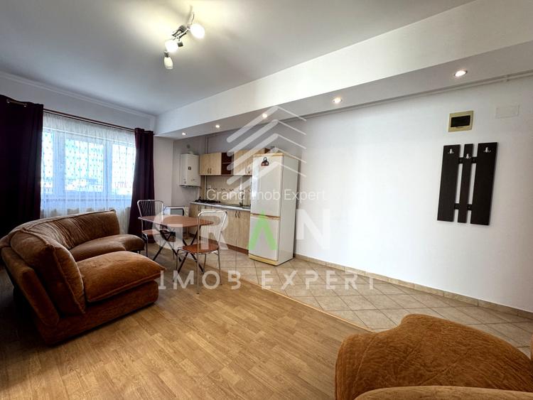 2 camere | Balcon | Etaj 2 cu lift | Calea Turzii–OMV |Mobilat & utilat complet - 3