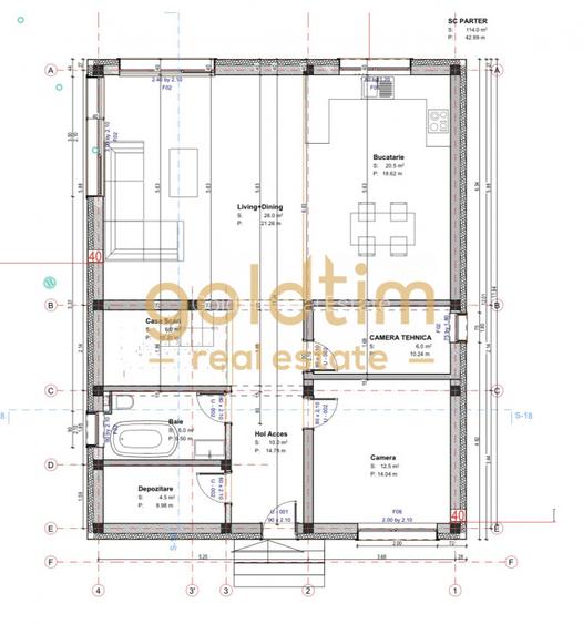 Vilă nouă Pipera-Tunari Constructie/Complex privat/Ideală investiție - 11