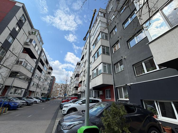 Berceni Drumul Jilavei 2 Camere 53 Mp Bloc 2018 Centrala Parcare 15 Min Metrou - 17