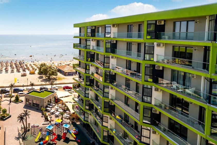 Alezzi 3 camere vedere la mare Mamaia nord - 5