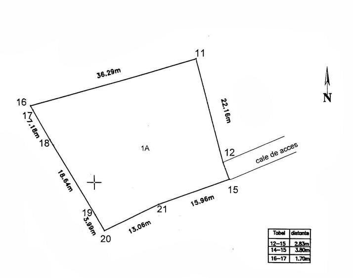 Aroneanu | 902mp + demisol realizat, placa turnata | proiect pregatit - 4