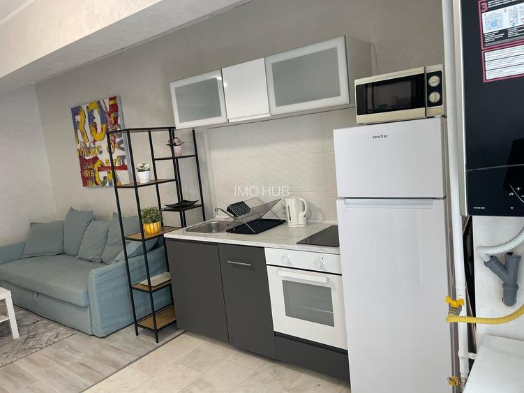 Royal Town-Copou apartament de inchiriat 2 camere - 10