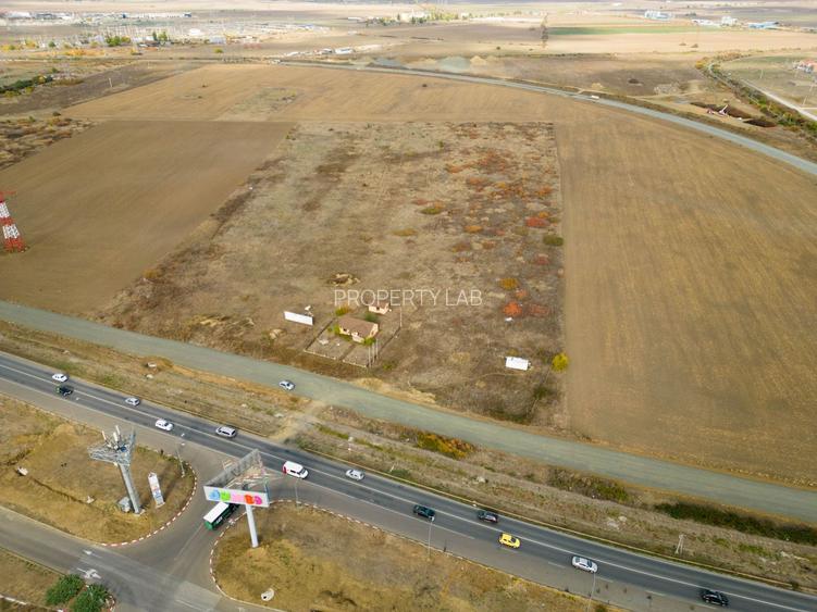 Teren de 55.340 mp, vis-a-vis de Jumbo, Arad - 9