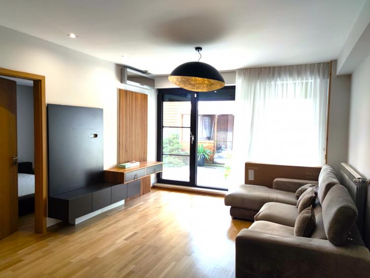 Baneasa -Iancu Nicolae- 2 camere LUX- gradina 40 mp - 7